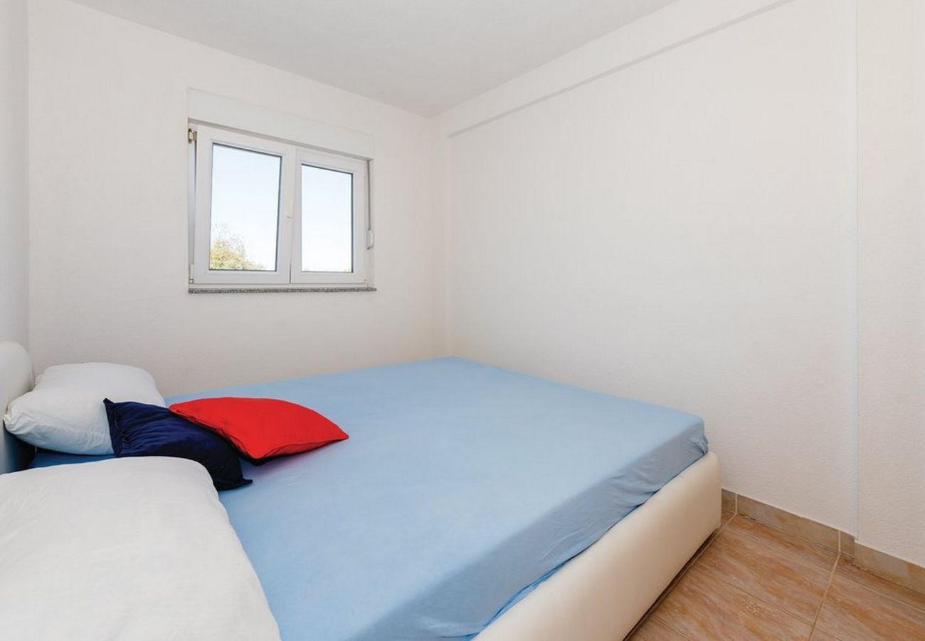 Ferienwohnung in Rogoznica - S&G Leko Apartment A4 
