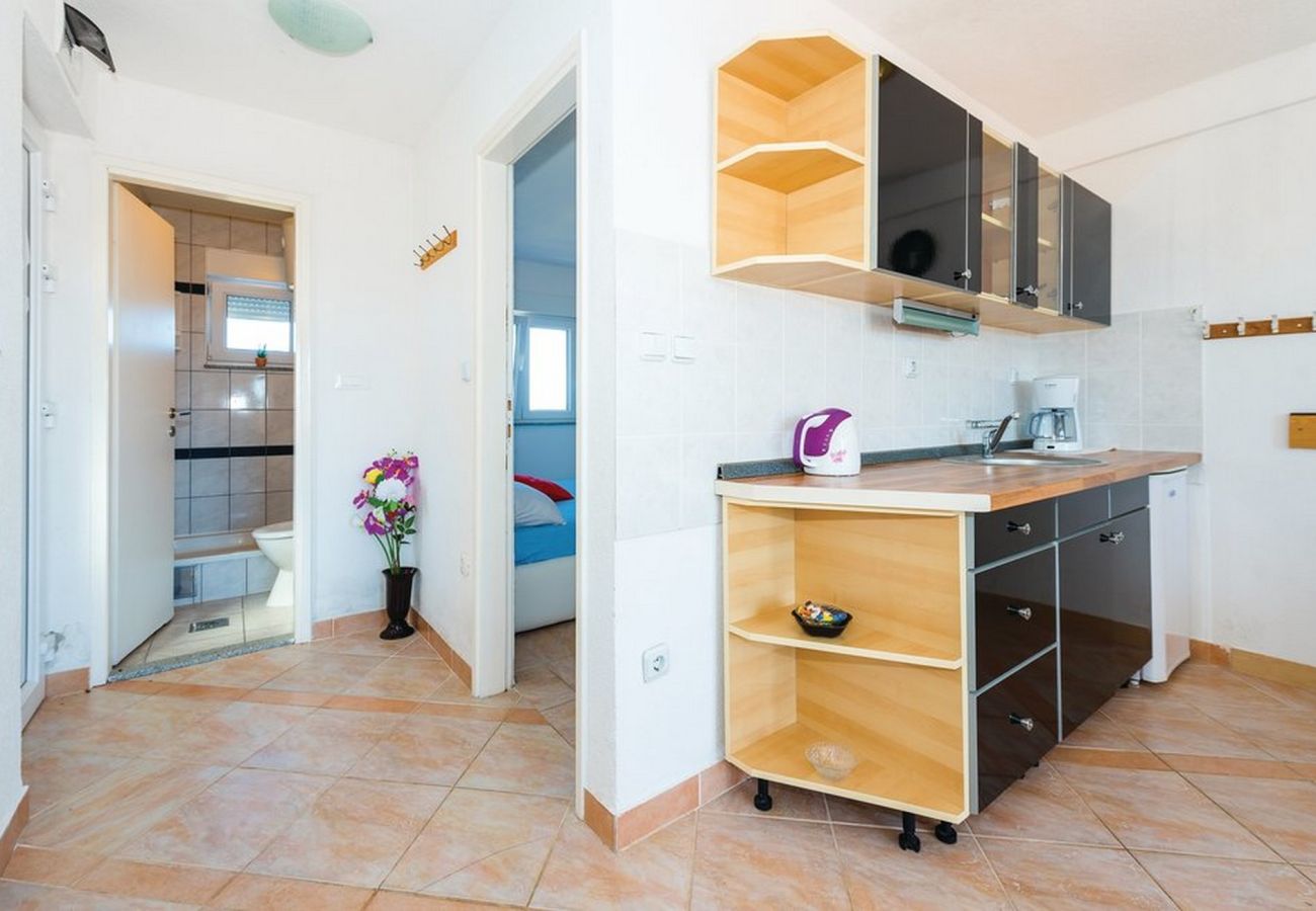 Ferienwohnung in Rogoznica - S&G Leko Apartment A4 