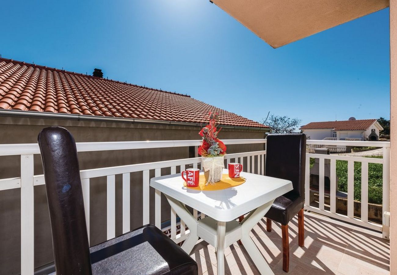 Ferienwohnung in Rogoznica - S&G Leko Apartment A4 