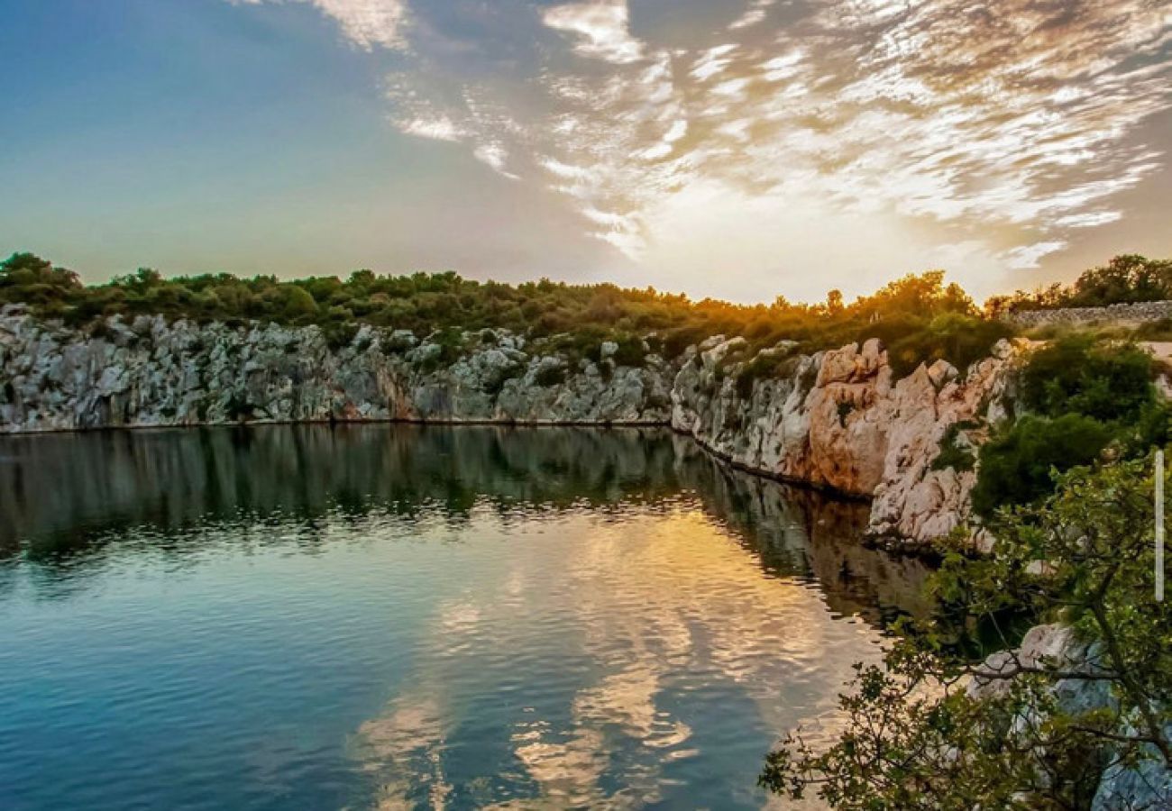 Ferienwohnung in Rogoznica - S&G Leko Apartment A5