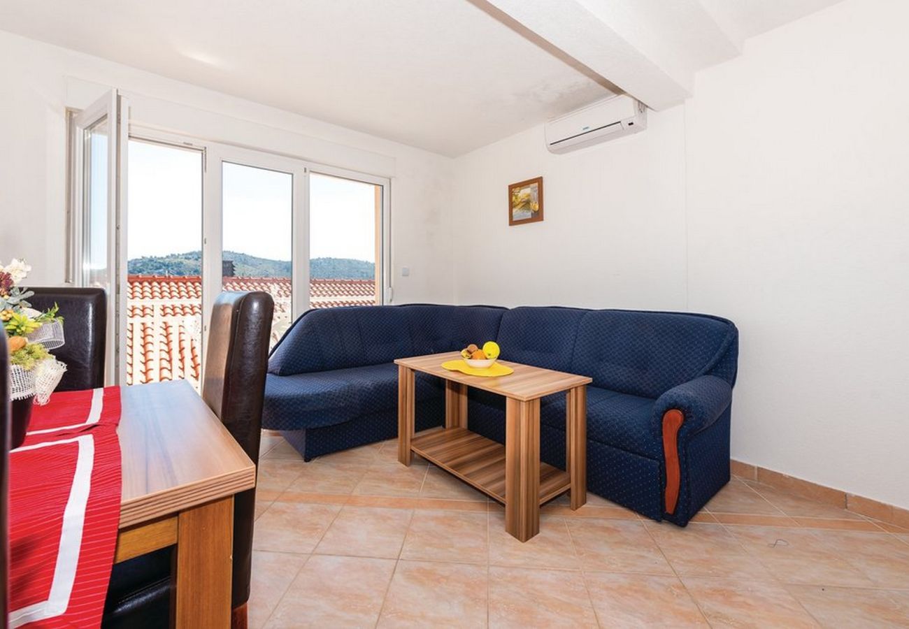 Ferienwohnung in Rogoznica - S&G Leko Apartment A5