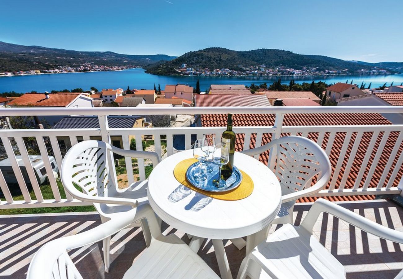 Ferienwohnung in Rogoznica - S&G Leko Apartment A5