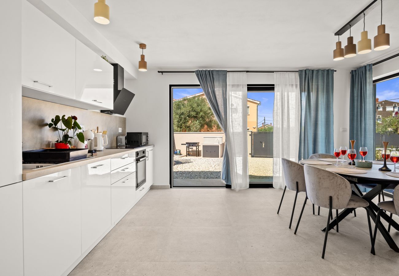 Ferienhaus in Valbandon - Adriatische Oase - Stara Hiza