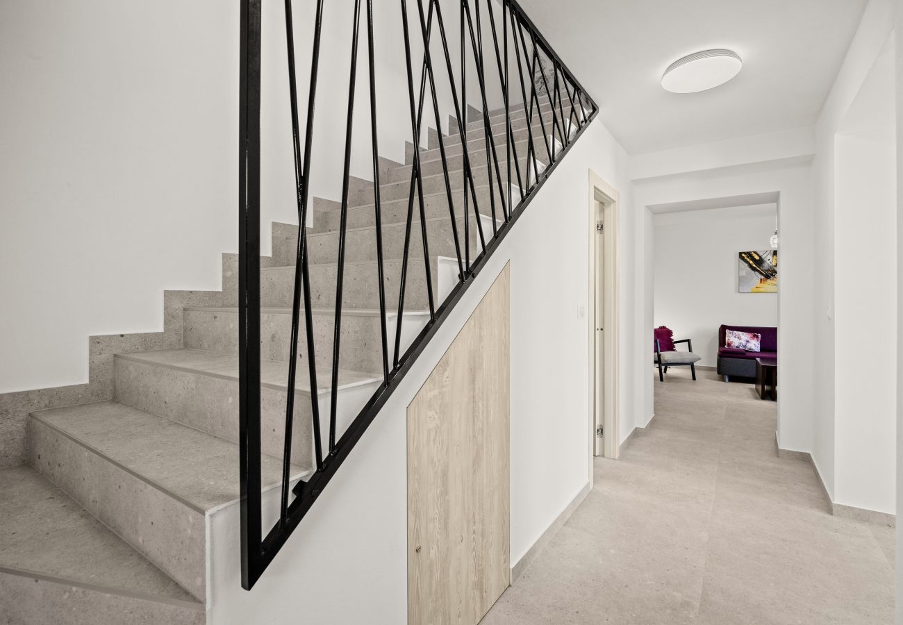 Ferienhaus in Valbandon - Adriatische Oase - Stara Hiza