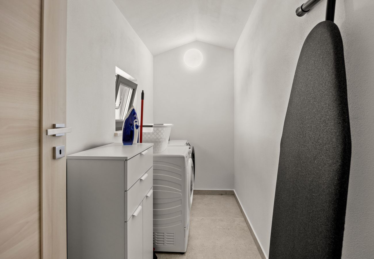 Ferienhaus in Valbandon - Adriatische Oase - Stara Hiza