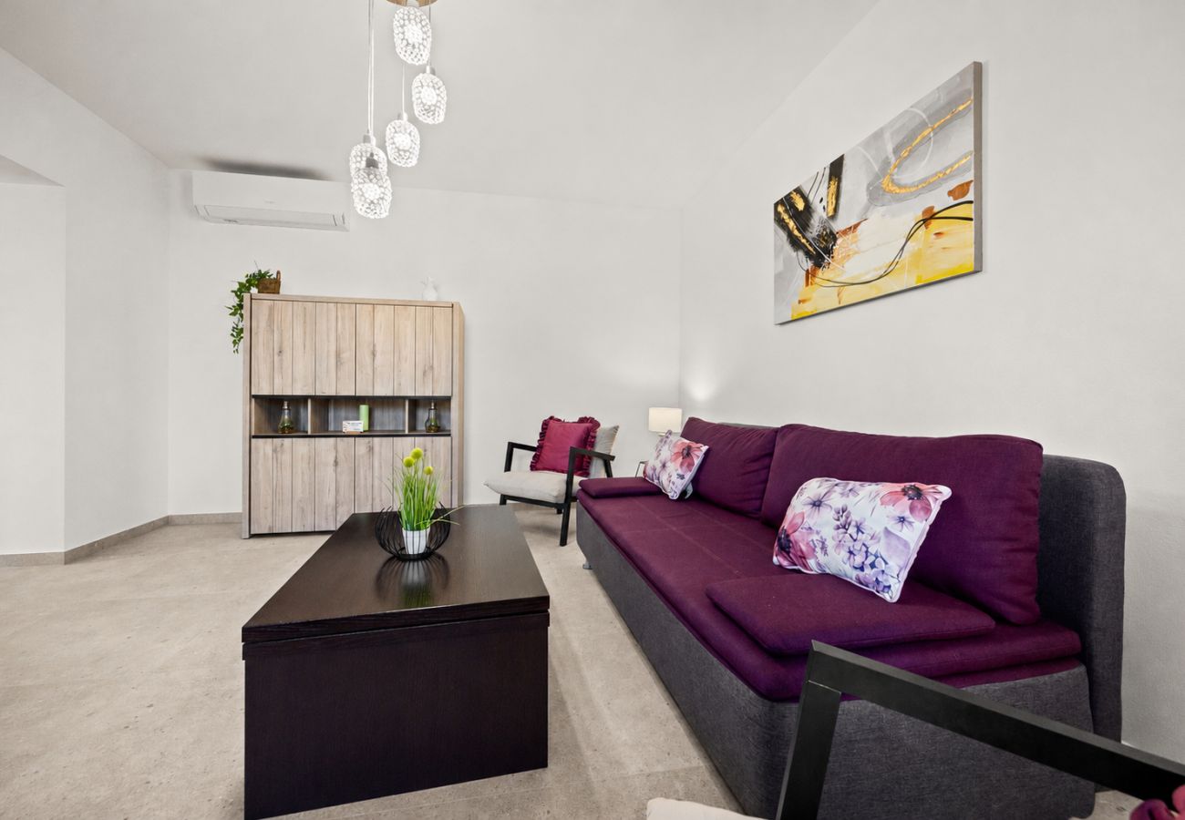 Ferienhaus in Valbandon - Adriatische Oase - Stara Hiza
