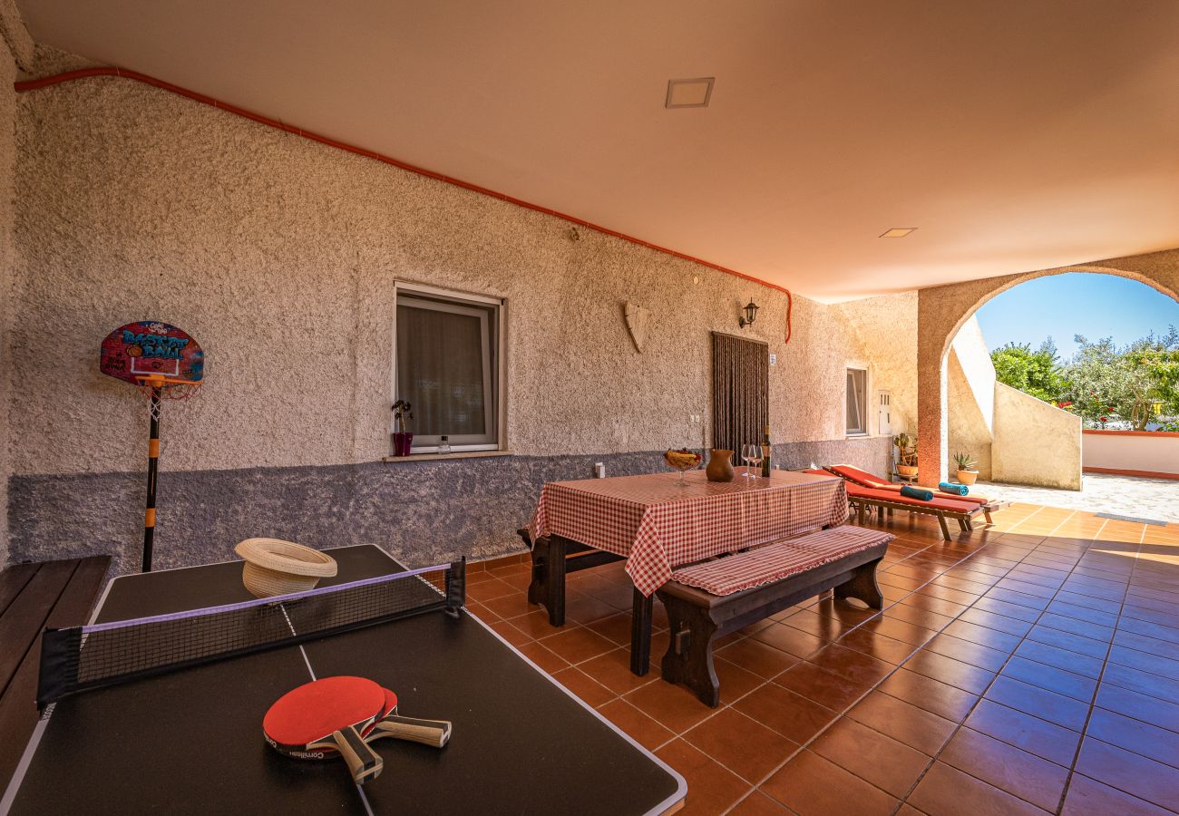 Ferienwohnung in Ližnjan - Pool-Apartment Franko 1 - Gemeinschaftspool