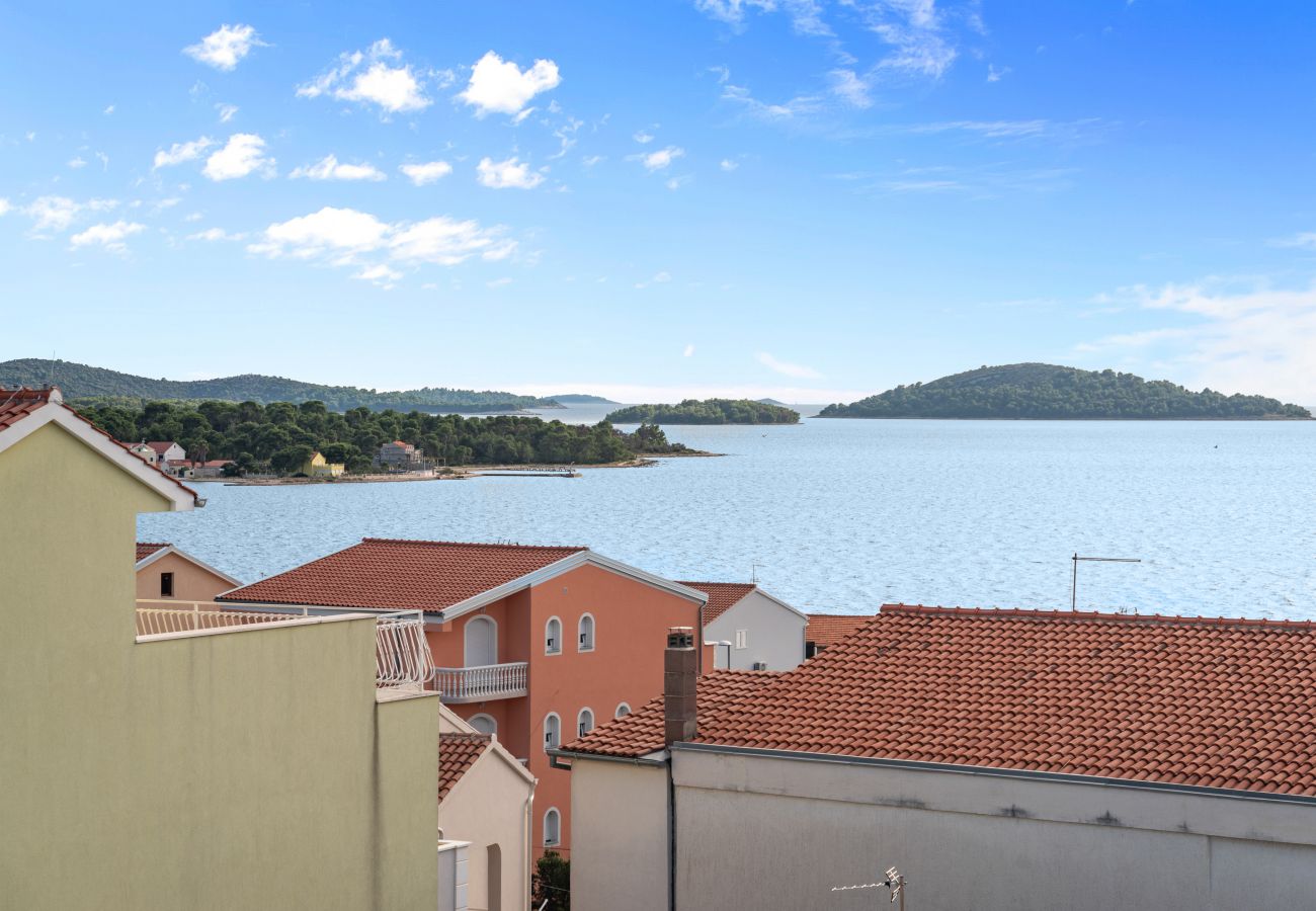 Ferienwohnung in Šibenik-Brodarica - Angelo Apartment Brodarica 1