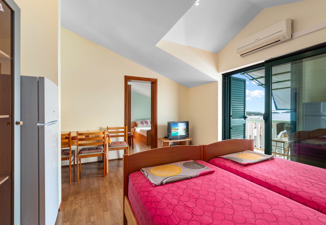 Ferienwohnung in Šibenik-Brodarica - Angelo Apartment Brodarica 1
