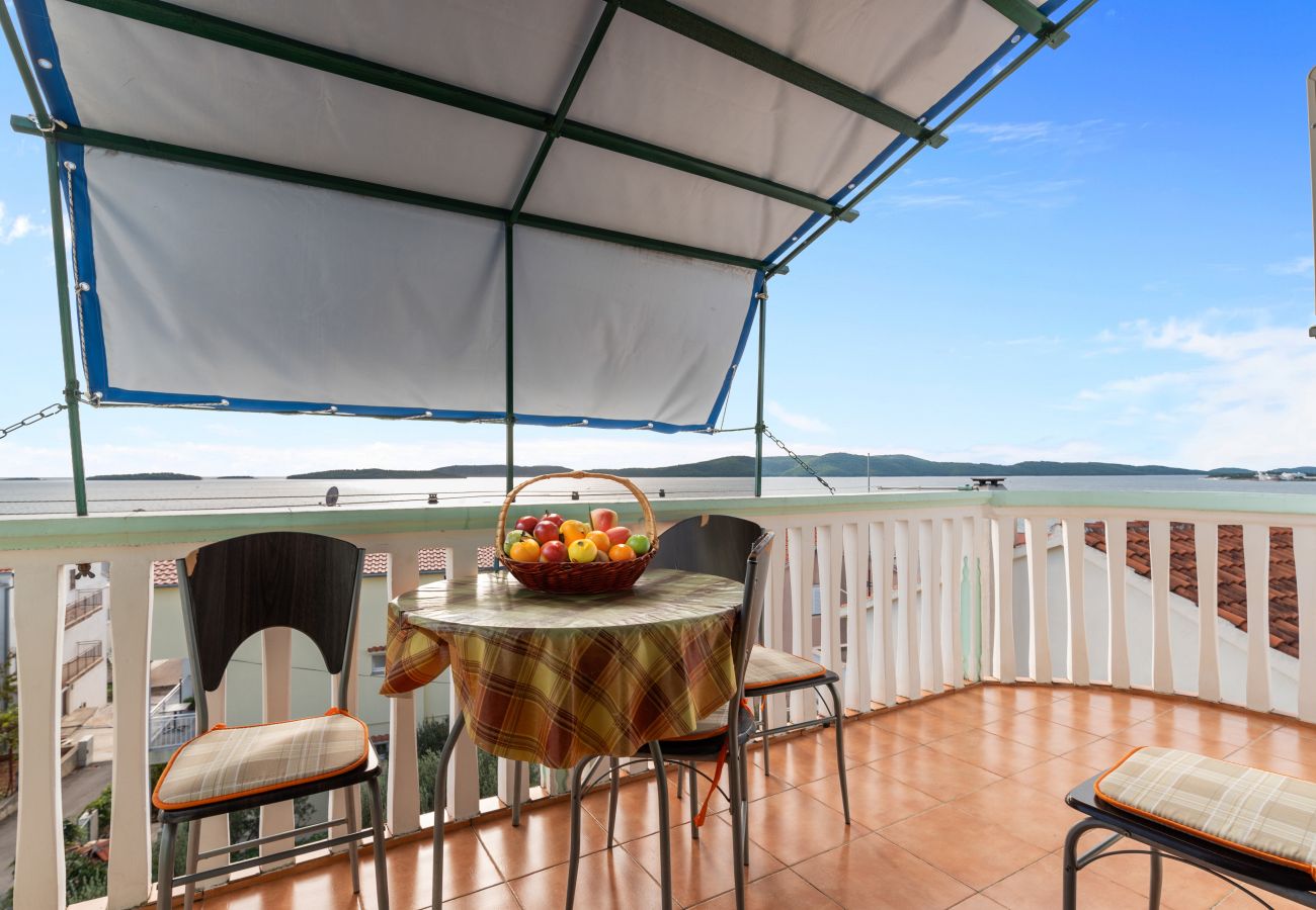Ferienwohnung in Šibenik-Brodarica - Angelo Apartment Brodarica 1