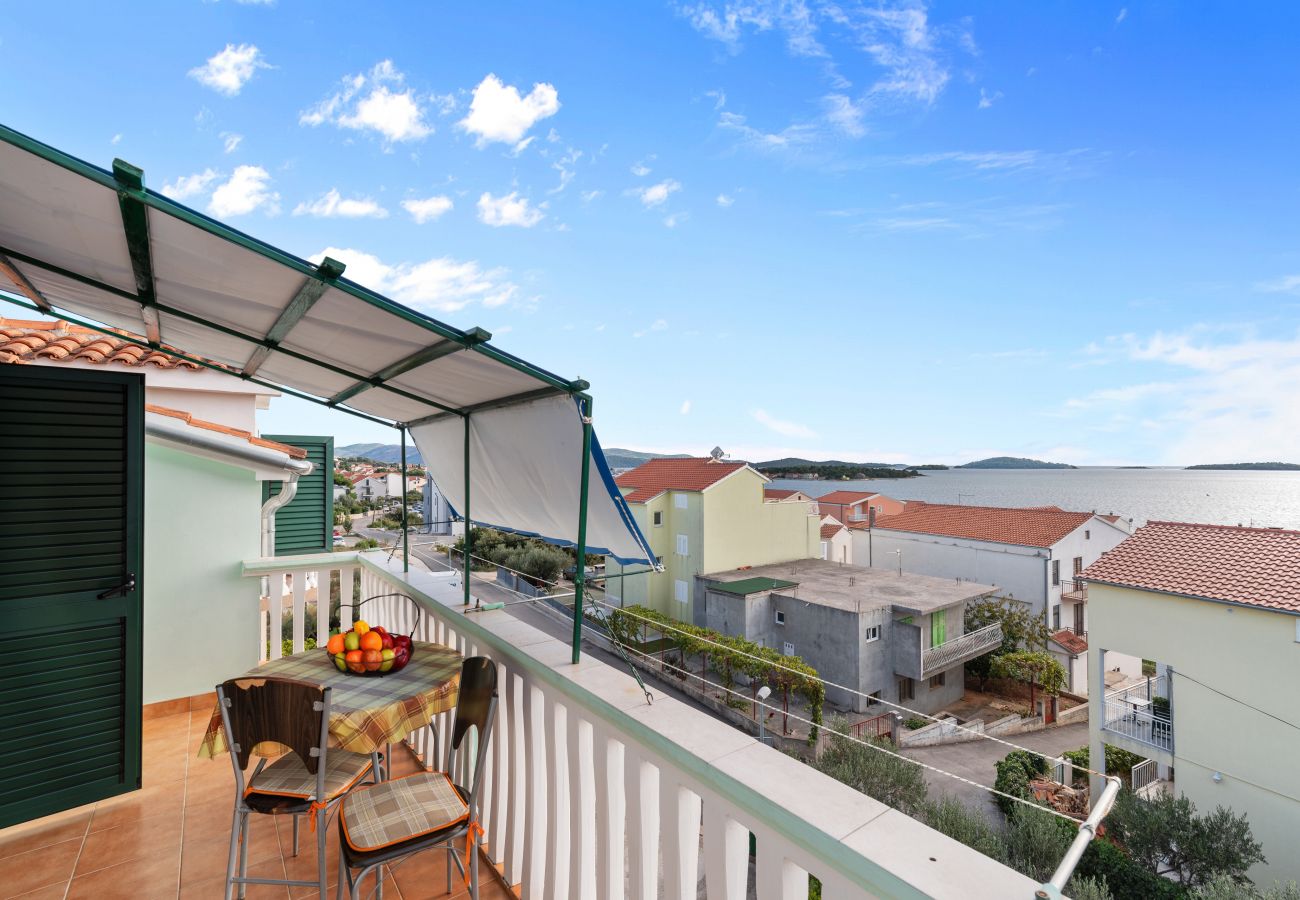 Ferienwohnung in Šibenik-Brodarica - Angelo Apartment Brodarica 1