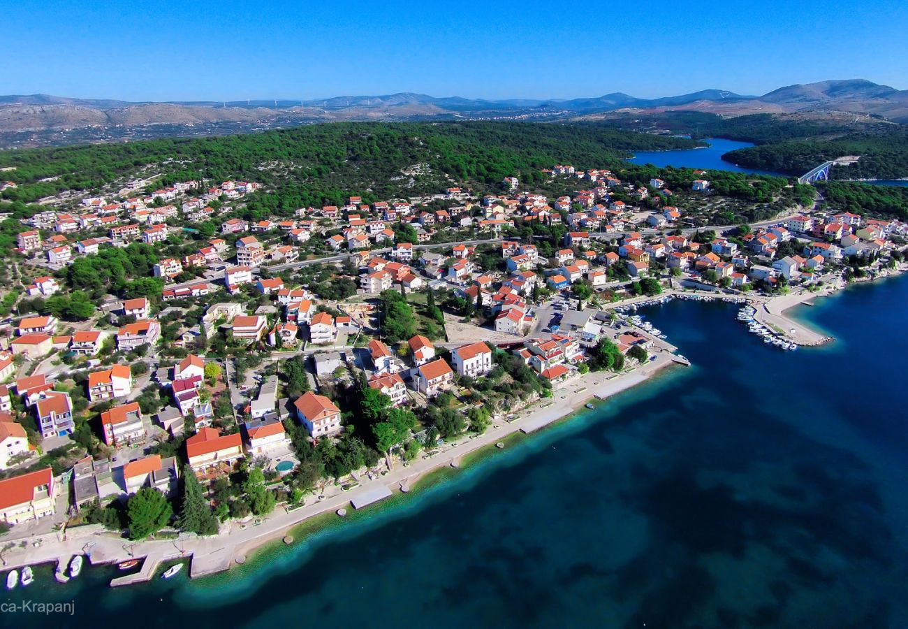 Ferienwohnung in Šibenik-Brodarica - Angelo Apartment Brodarica 1