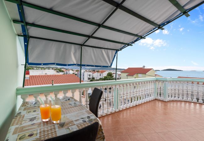 Ferienwohnung in Šibenik-Brodarica - Angelo Apartment Brodarica 3