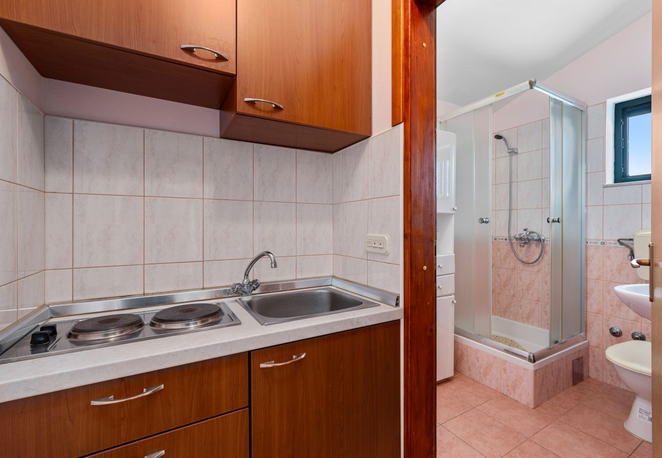 Ferienwohnung in Šibenik-Brodarica - Angelo Apartment Brodarica 3