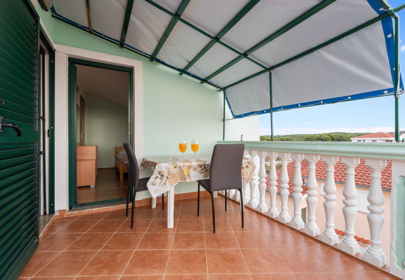 Ferienwohnung in Šibenik-Brodarica - Angelo Apartment Brodarica 3