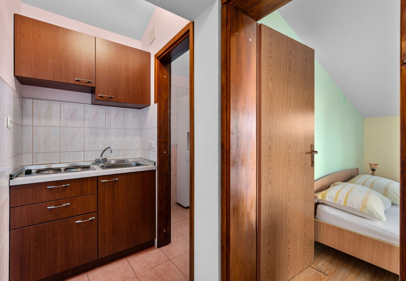 Ferienwohnung in Šibenik-Brodarica - Angelo Apartment Brodarica 3