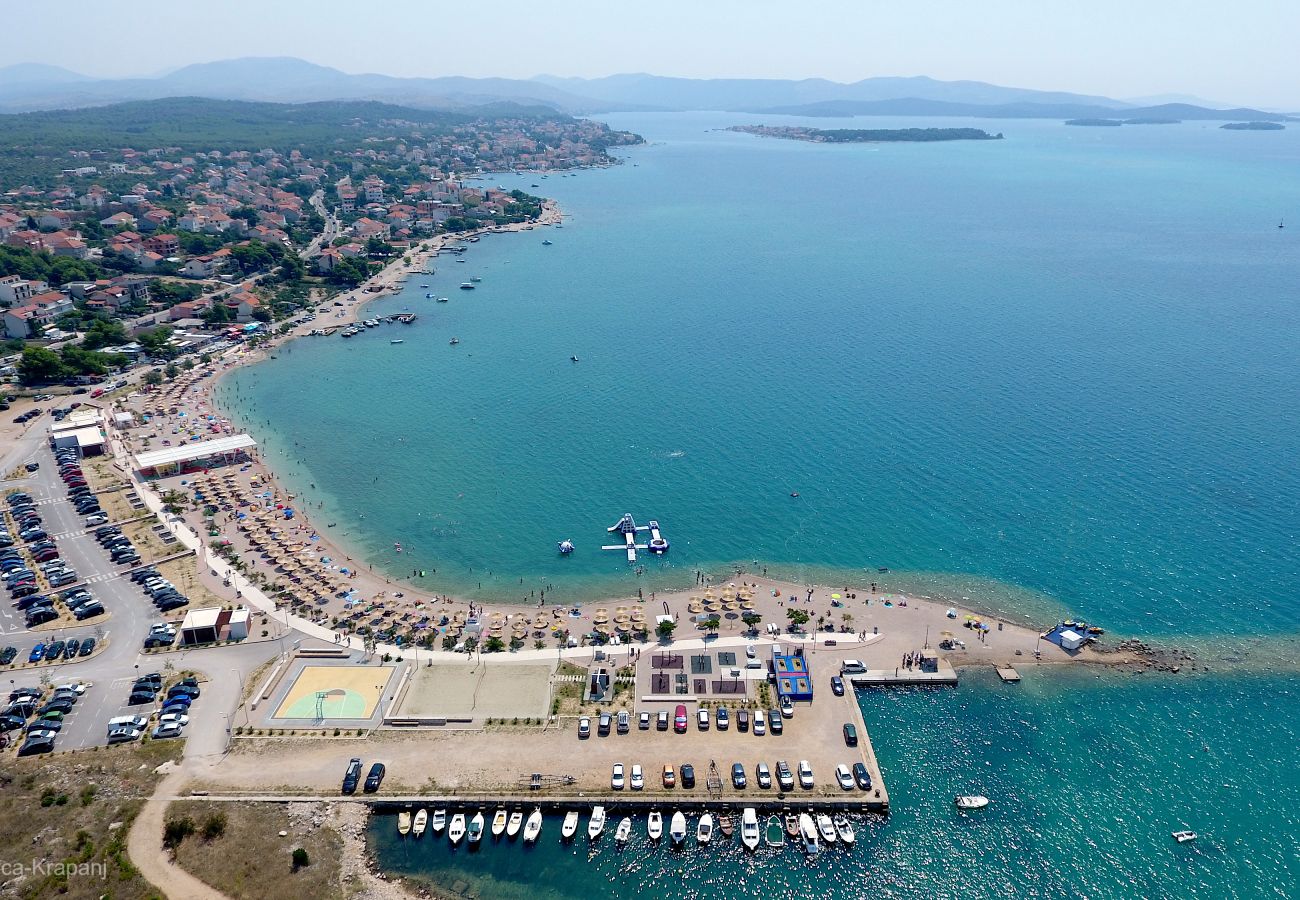 Ferienwohnung in Šibenik-Brodarica - Angelo Apartment Brodarica 3