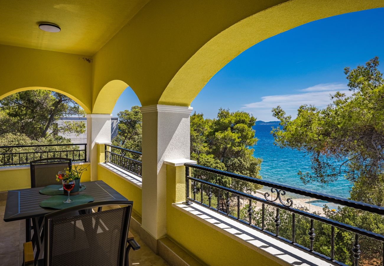 Studio in Petrcane - Villa Nela am Strand - Studio-Apartment 32
