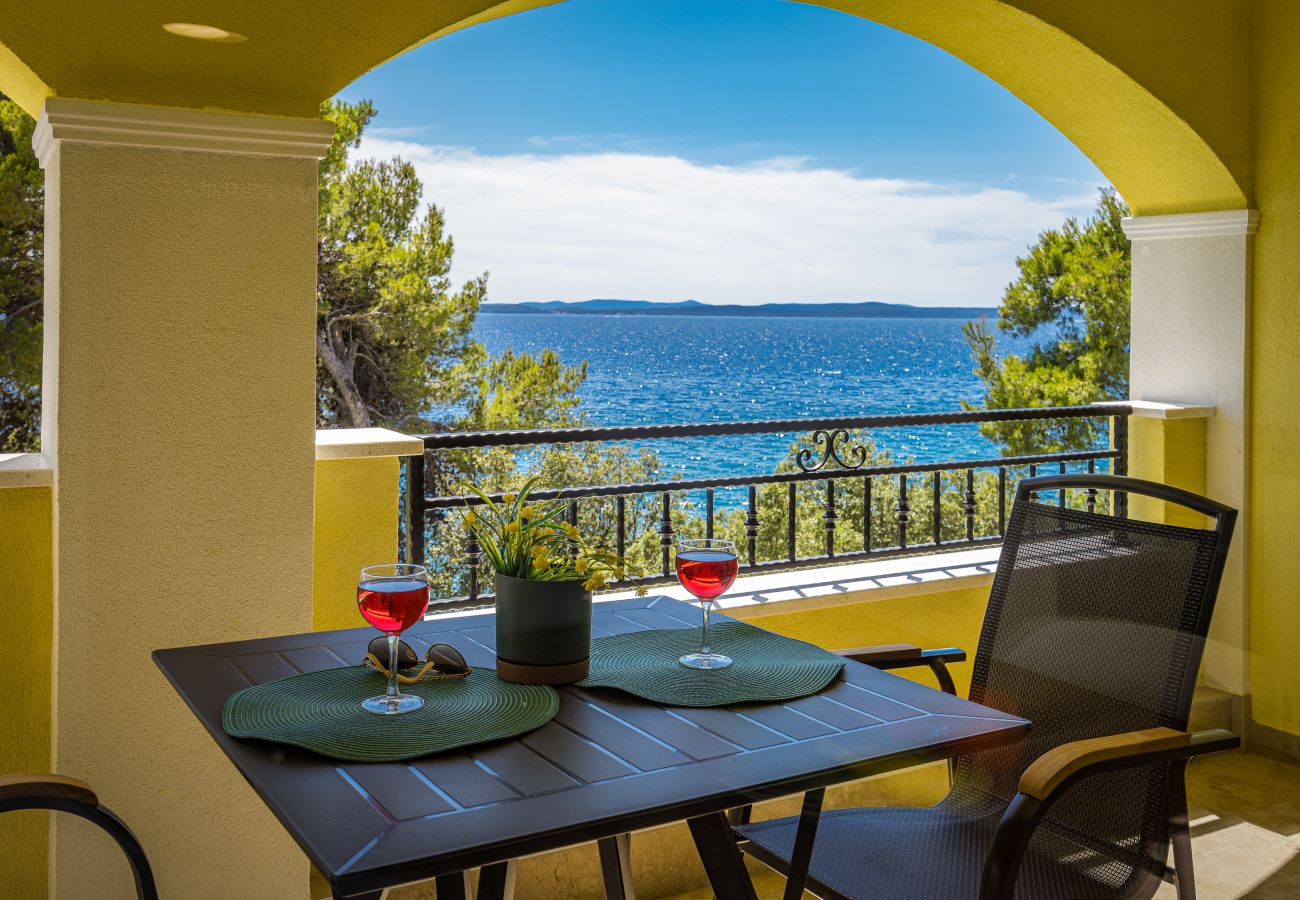 Studio in Petrcane - Villa Nela am Strand - Studio-Apartment 32