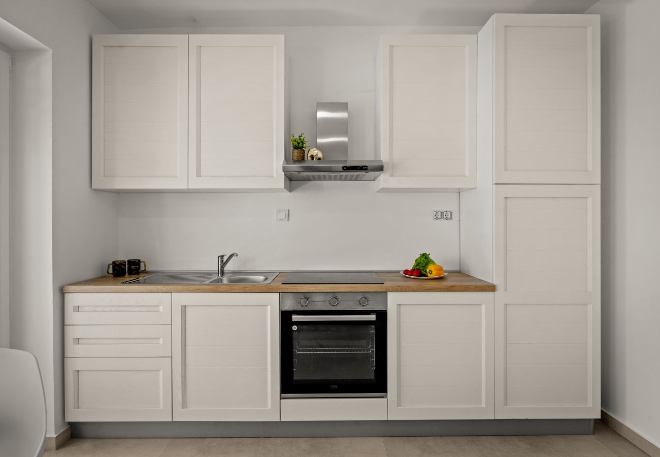 Studio in Petrcane - Villa Nela am Strand - Studio-Apartment 22