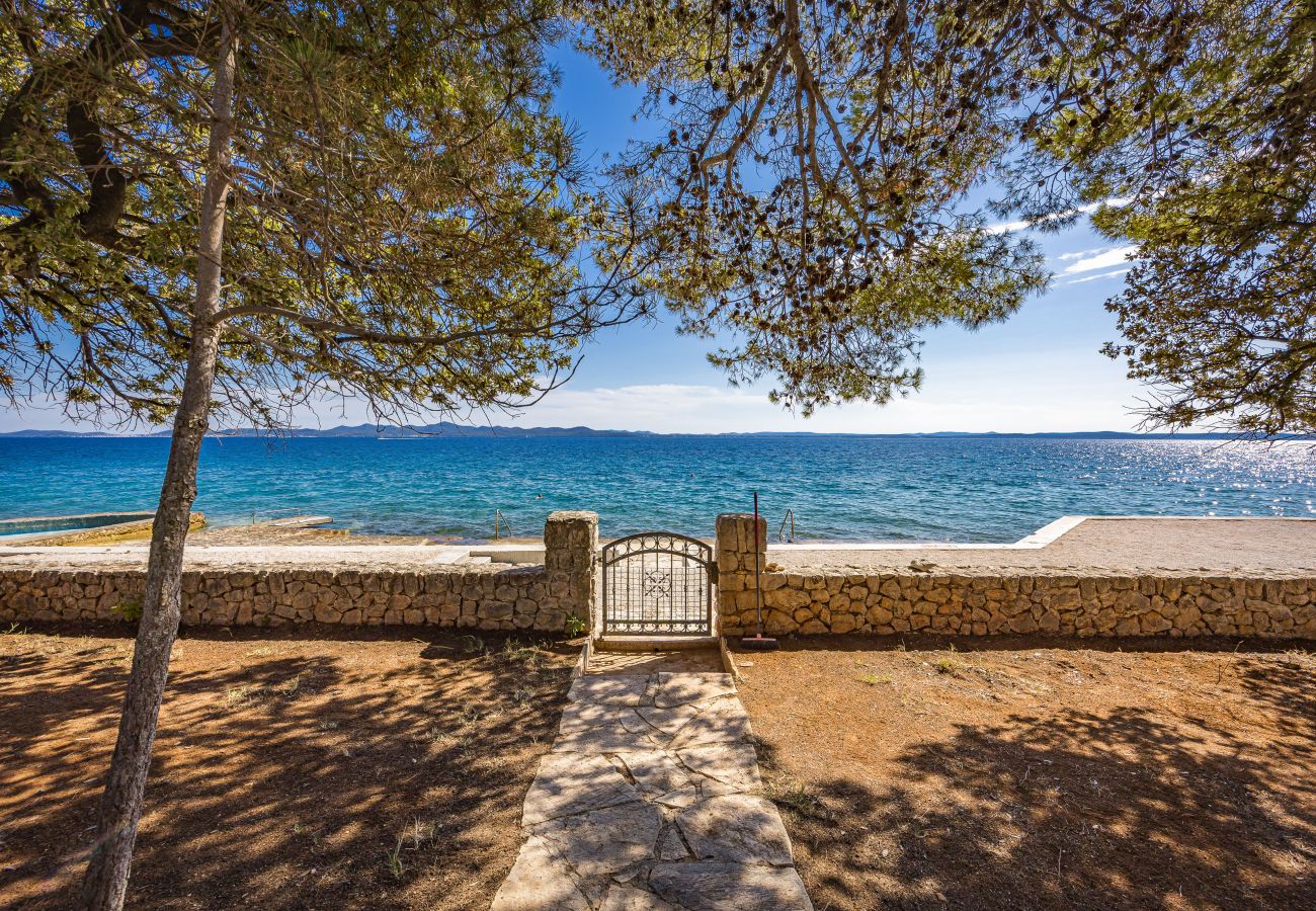 Studio in Petrcane - Villa Nela am Strand - Studio-Apartment 24