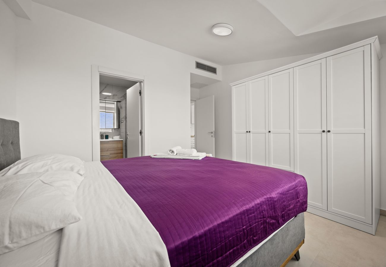 Studio in Petrcane - Strandvilla Nela – Apartment mit einem Schlafzimmer, Nr. 33