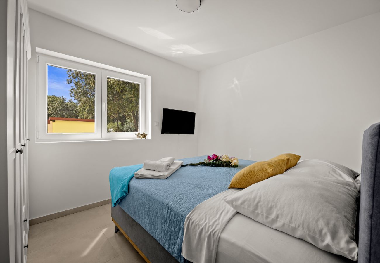 Studio in Petrcane - Strandvilla Nela – Apartment mit einem Schlafzimmer, Nr. 13