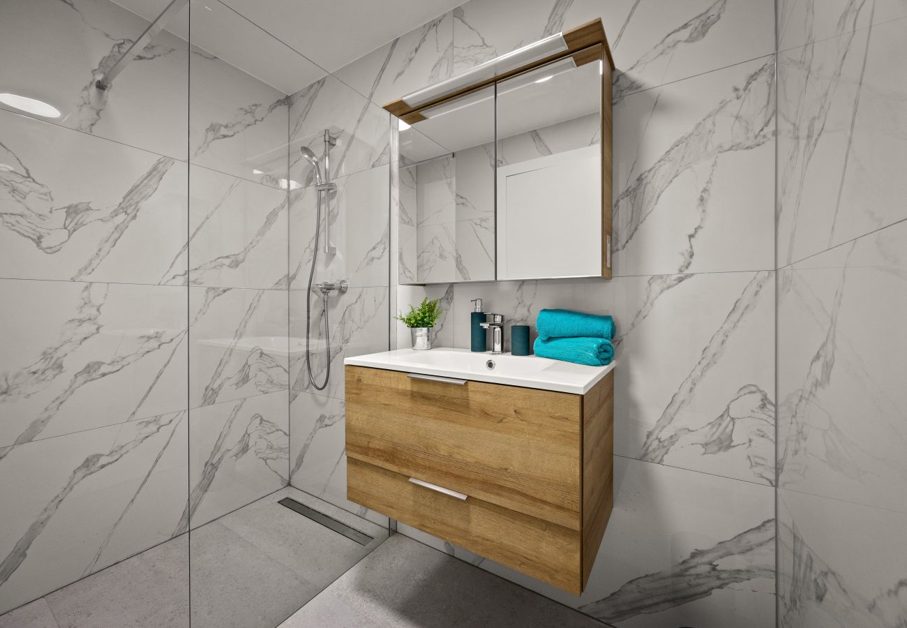 Studio in Petrcane - Strandvilla Nela – Apartment mit einem Schlafzimmer, Nr. 23