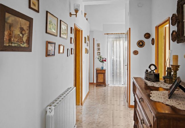 Apartment in Vodnjan - Peaceful Family Apartment - Sea View - Tedi Apartment in Vodnjan - Peaceful Family Apartment - Sea View - Tedi