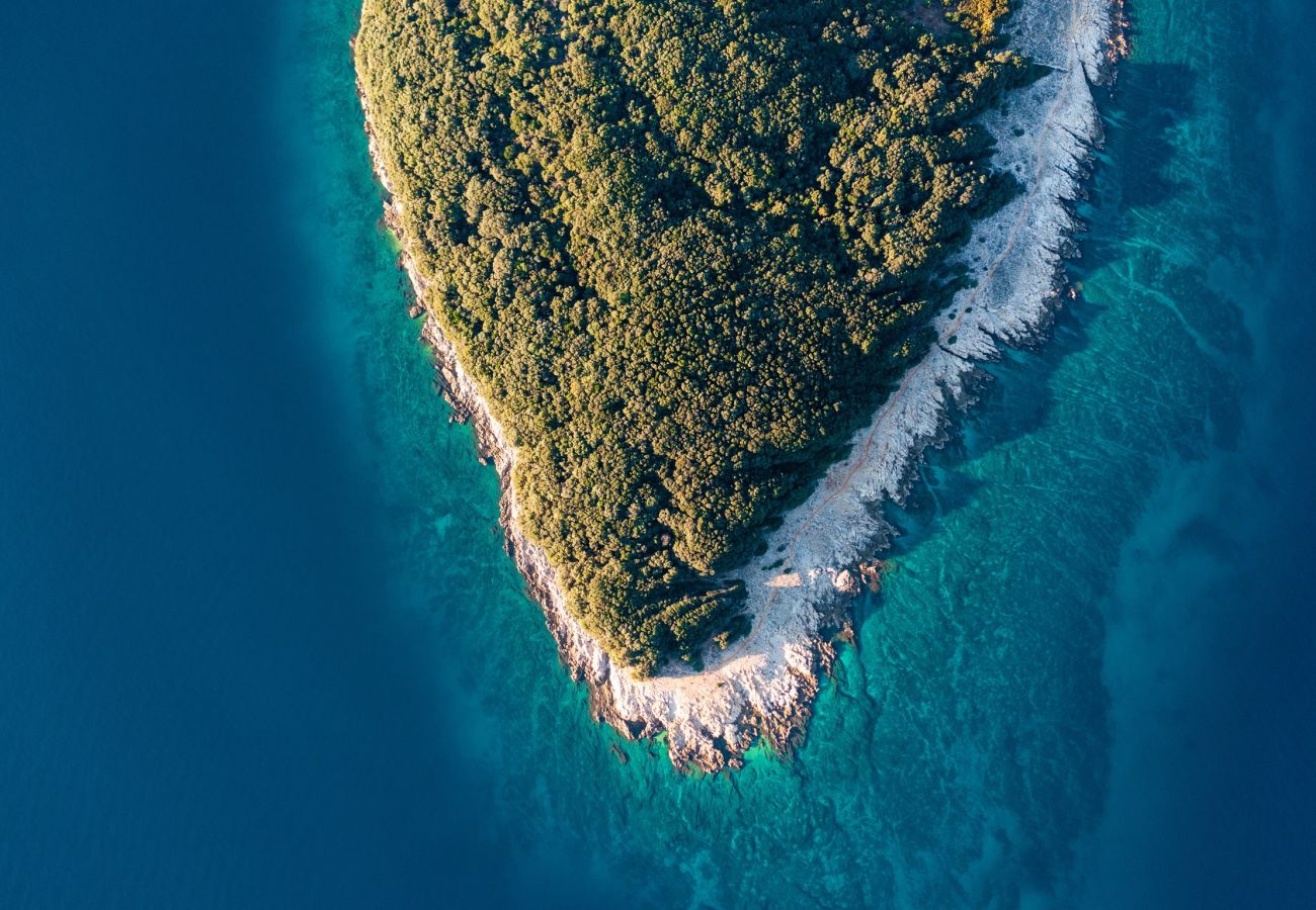 Apartment in Drenje - Relaxing Summer Apartment - Pool, Sauna, Jacuzzi 7