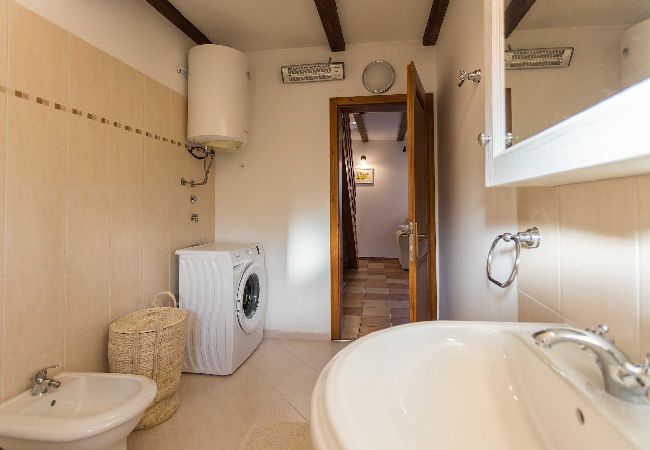 House in Pješcana uvala - Nature Oasis, Jacuzzi, Bikes - Casa Vala Romana House in Pješcana uvala - Nature Oasis, Jacuzzi, Bikes - Casa Vala Romana