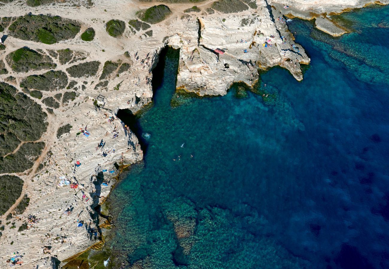 Apartment in Medulin - Magical Sea View Apartment - Belvi C3