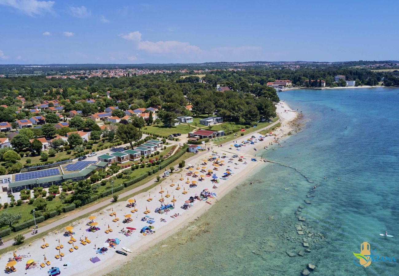 Studio in Valbandon - Mediterraneo Valbandon Suites - Studio A3