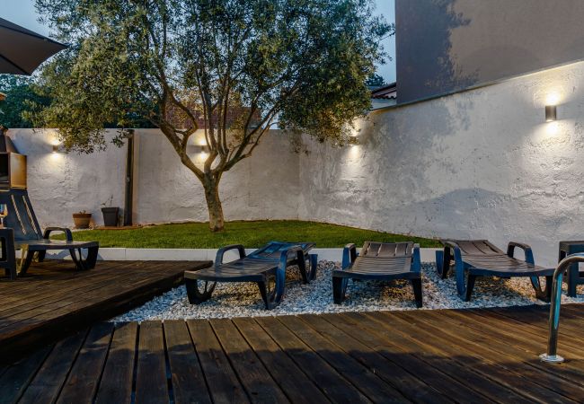 House in Loborika - Holiday House Ulika with Private Pool  House in Loborika - Holiday House Ulika with Private Pool