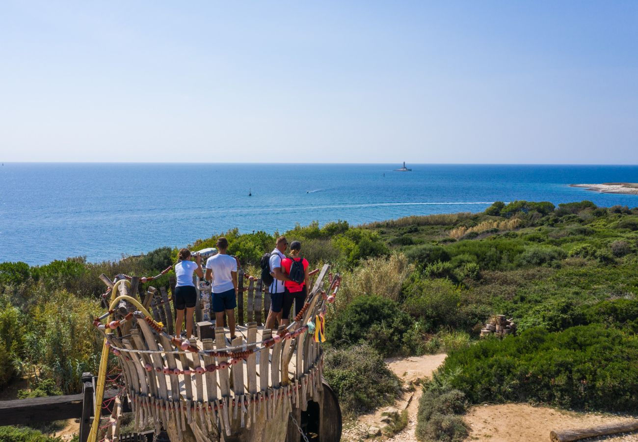 Apartment in Premantura - Villa Frida - Apartment Lavender with Balcony