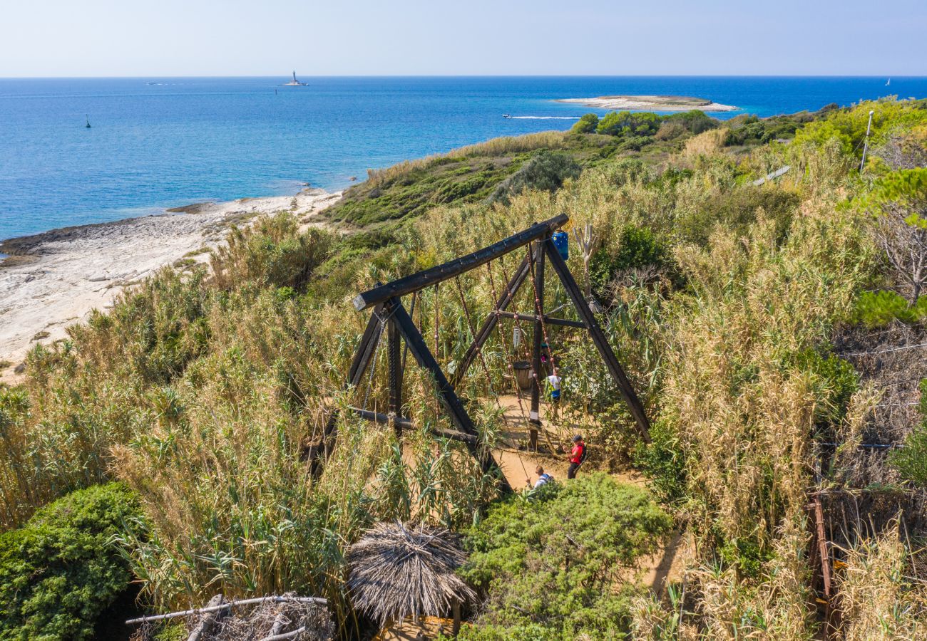 Apartment in Premantura - Villa Frida - Apartment Lavender with Balcony