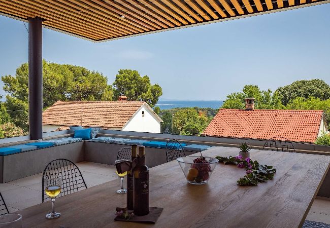 Villa in Premantura - Villa Olala - Gorgeous Sea View and Private Pool Villa in Premantura - Villa Olala - Gorgeous Sea View and Private Pool