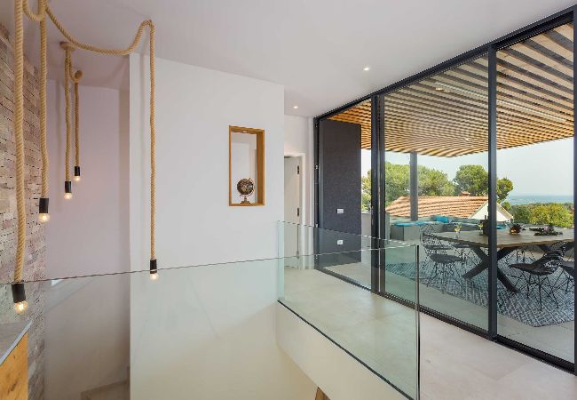 Villa in Premantura - Villa Olala - Gorgeous Sea View and Private Pool Villa in Premantura - Villa Olala - Gorgeous Sea View and Private Pool