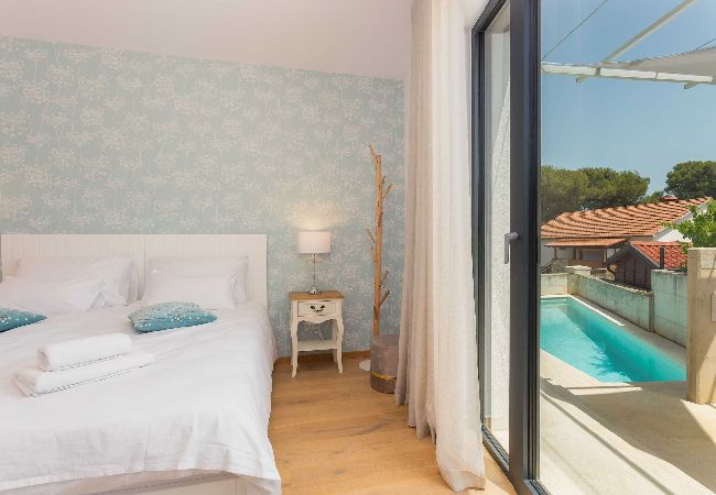 Villa in Premantura - Villa Olala - Gorgeous Sea View and Private Pool Villa in Premantura - Villa Olala - Gorgeous Sea View and Private Pool