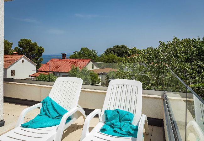 Villa in Premantura - Villa Olala - Gorgeous Sea View and Private Pool Villa in Premantura - Villa Olala - Gorgeous Sea View and Private Pool