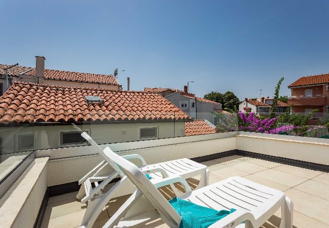 Villa in Premantura - Villa Olala - Gorgeous Sea View and Private Pool Villa in Premantura - Villa Olala - Gorgeous Sea View and Private Pool