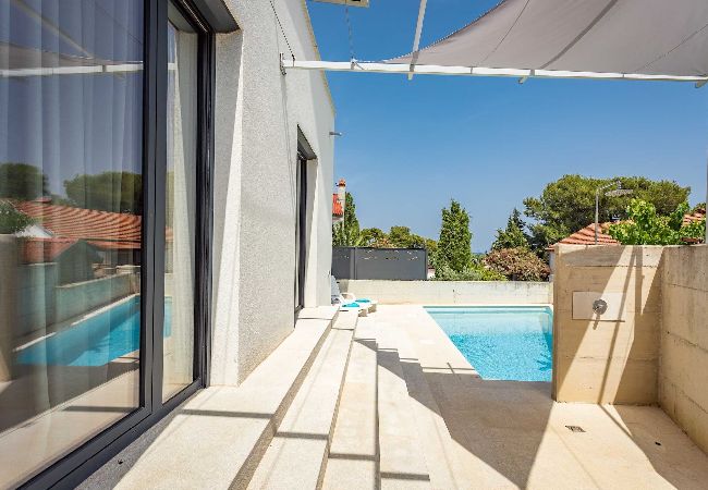Villa in Premantura - Villa Olala - Gorgeous Sea View and Private Pool Villa in Premantura - Villa Olala - Gorgeous Sea View and Private Pool