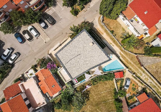 Villa in Premantura - Villa Olala - Gorgeous Sea View and Private Pool Villa in Premantura - Villa Olala - Gorgeous Sea View and Private Pool