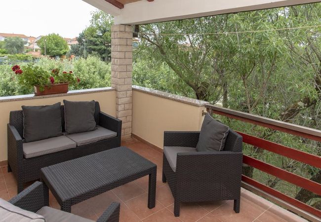 Apartment in Fažana - Modern Three Bedroom Apartment - Flowers B Apartment in Fažana - Modern Three Bedroom Apartment - Flowers B