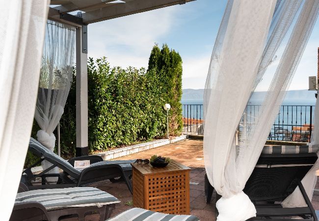 House in Ravni - Wonderful Sea View - Holiday Home Alis House in Ravni - Wonderful Sea View - Holiday Home Alis