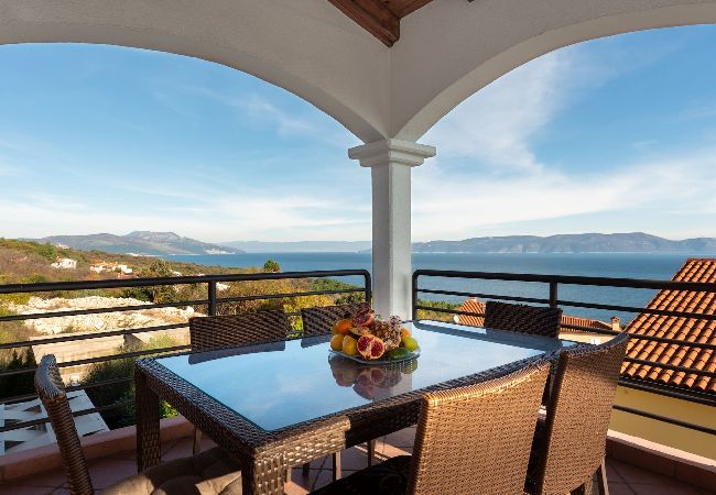 House in Ravni - Wonderful Sea View - Holiday Home Alis House in Ravni - Wonderful Sea View - Holiday Home Alis