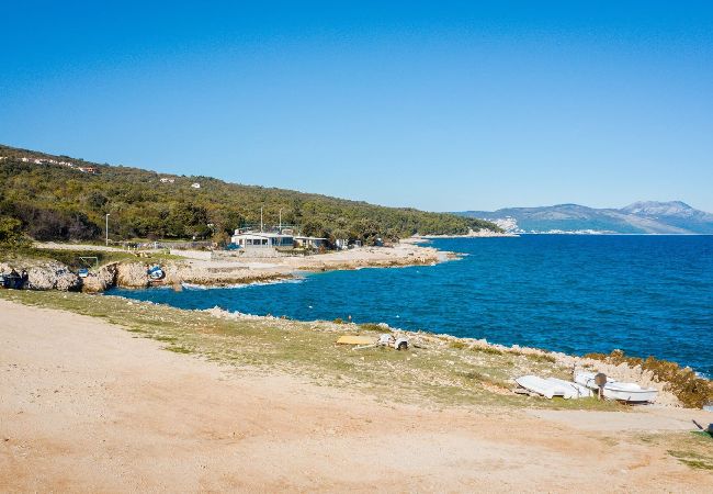 House in Ravni - Wonderful Sea View - Holiday Home Alis House in Ravni - Wonderful Sea View - Holiday Home Alis