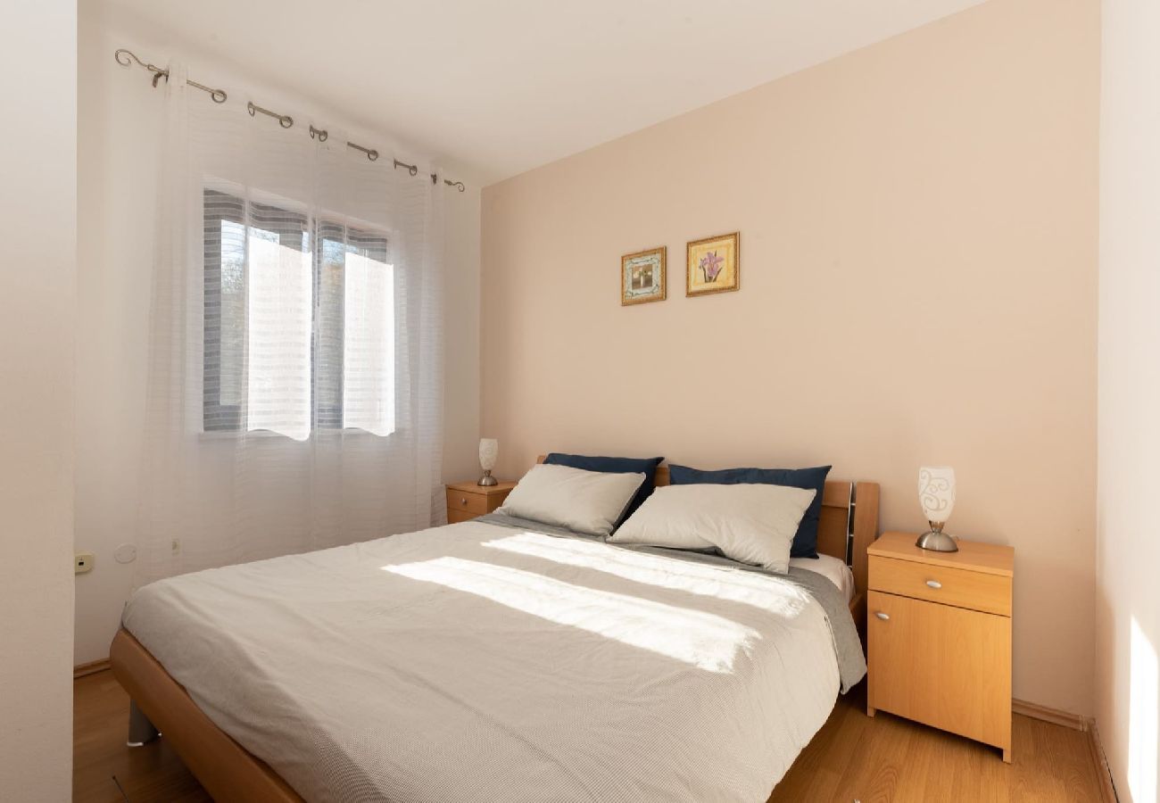 House in Ravni - Wonderful Sea View - Holiday Home Alis