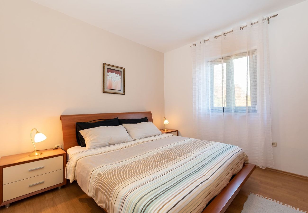 House in Ravni - Wonderful Sea View - Holiday Home Alis