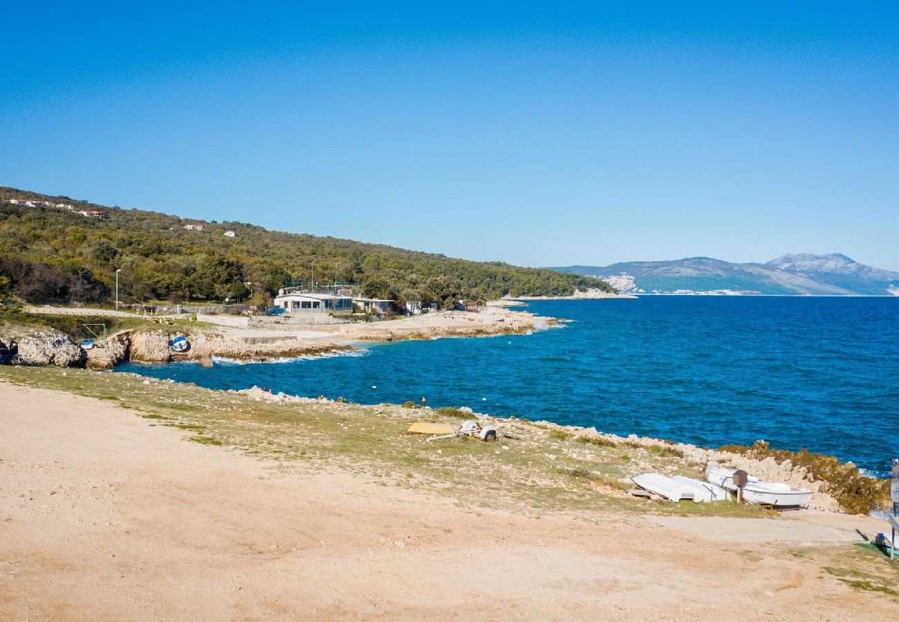House in Ravni - Wonderful Sea View - Holiday Home Alis
